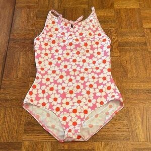 Youth girls Boden , one piece swimsuit size L
